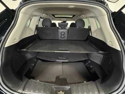 2020 Nissan Rogue SV Power Panoramic Moonroof