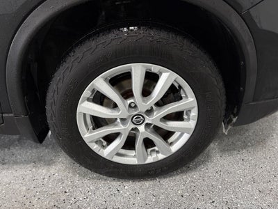 2020 Nissan Rogue SV Power Panoramic Moonroof