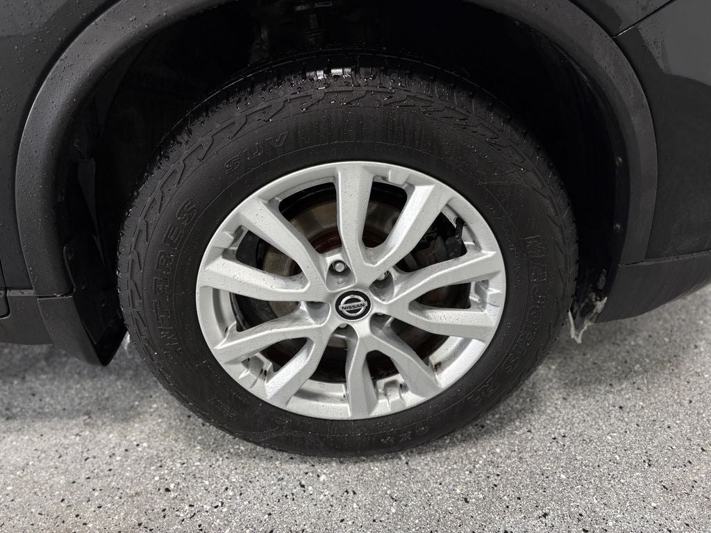 2020 Nissan Rogue SV Power Panoramic Moonroof