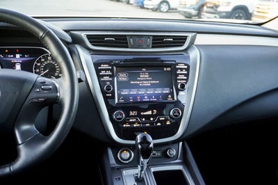 2024 Nissan Murano SV Navigation & Pano Moonroof