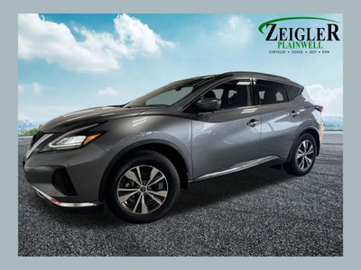 2024 Nissan Murano SV
