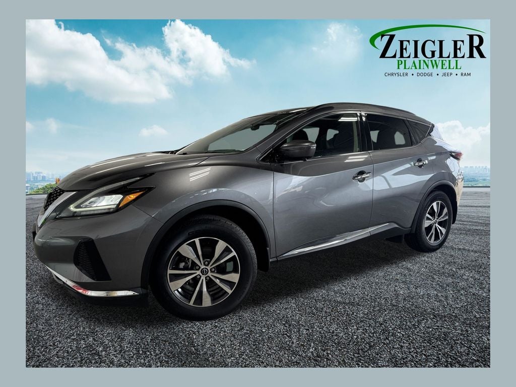 2024 Nissan Murano SV