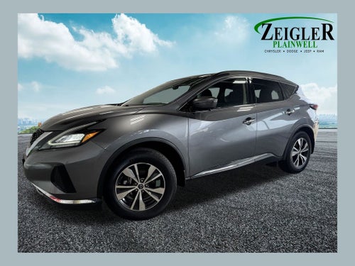2024 Nissan Murano SV