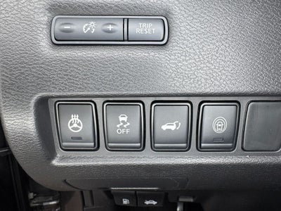 2024 Nissan Murano SV