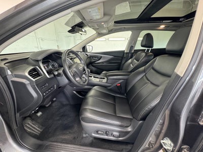 2024 Nissan Murano SV