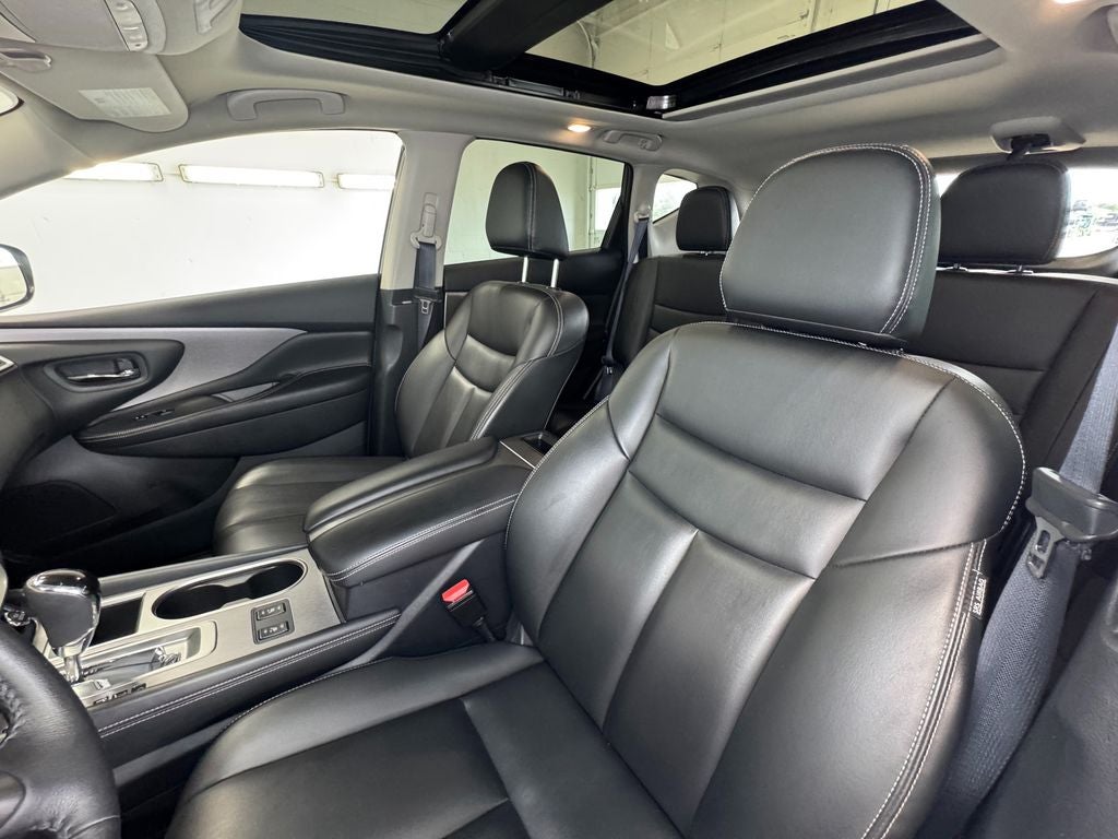 2024 Nissan Murano SV
