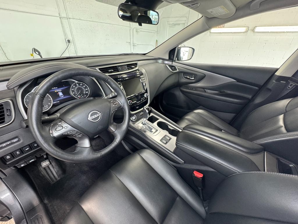 2024 Nissan Murano SV