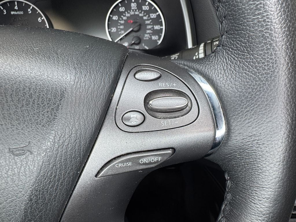 2024 Nissan Murano SV