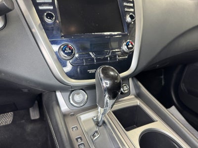 2024 Nissan Murano SV