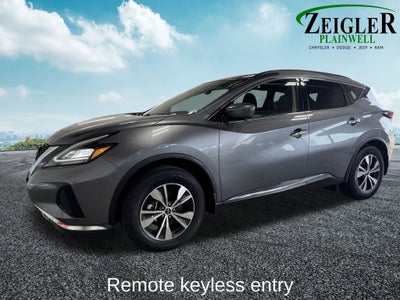 2024 Nissan Murano SV