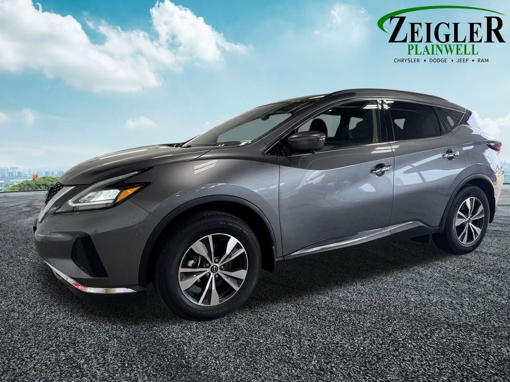 2024 Nissan Murano SV