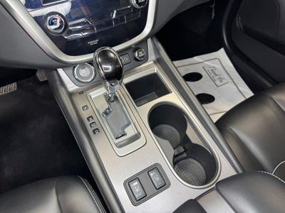 2024 Nissan Murano SV