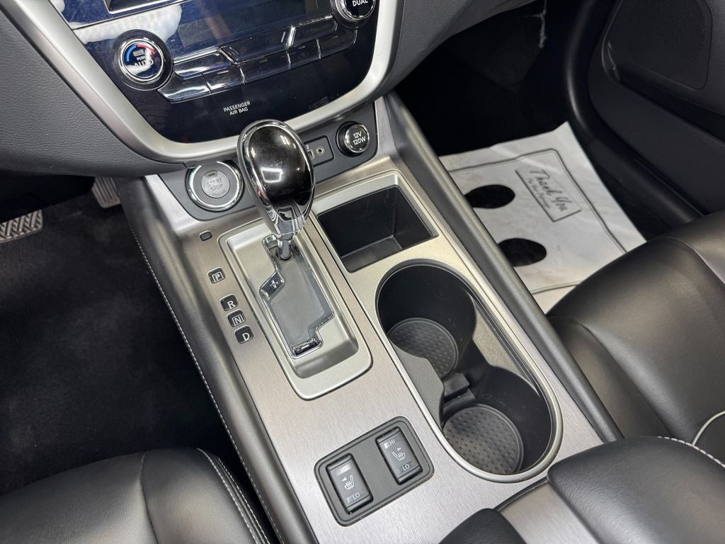2024 Nissan Murano SV