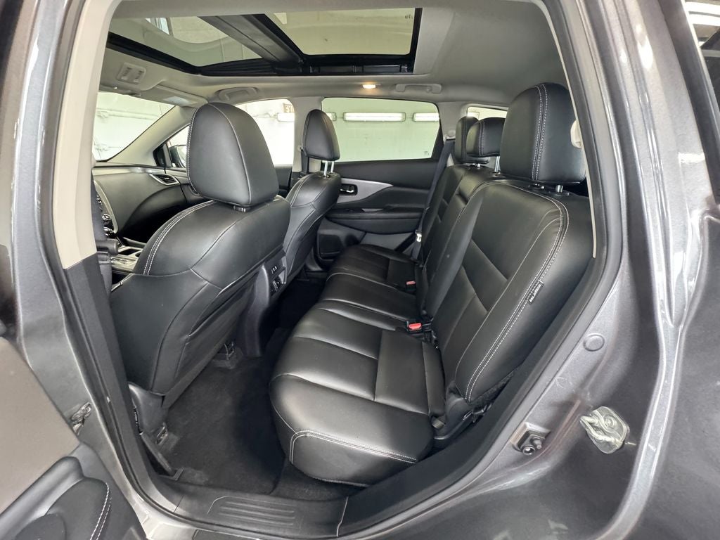 2024 Nissan Murano SV