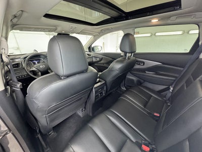 2024 Nissan Murano SV