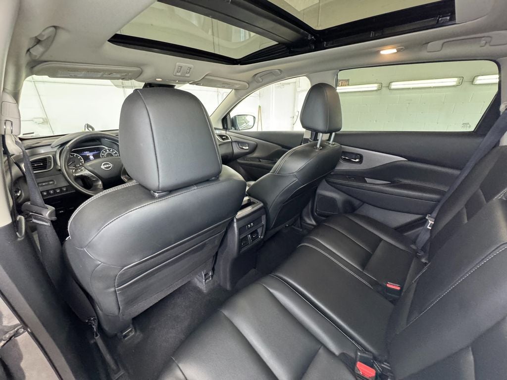 2024 Nissan Murano SV