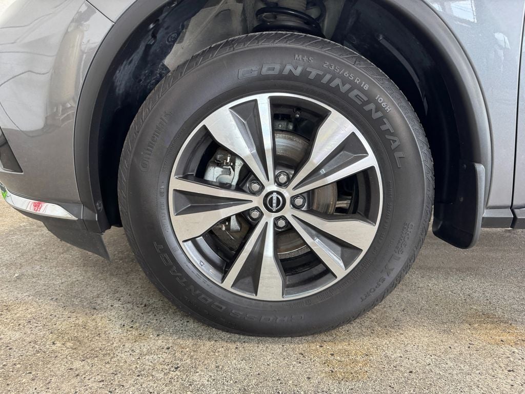 2024 Nissan Murano SV