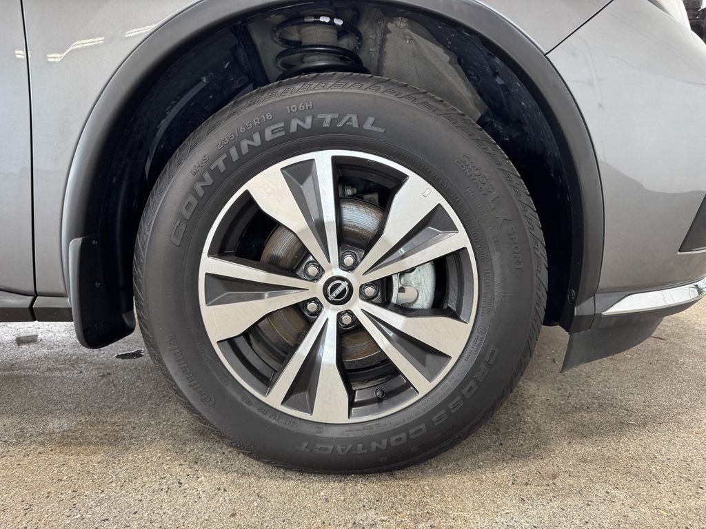 2024 Nissan Murano SV