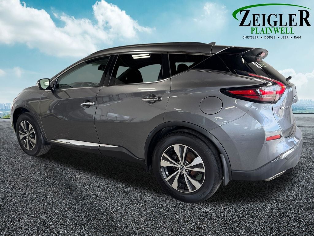 2024 Nissan Murano SV