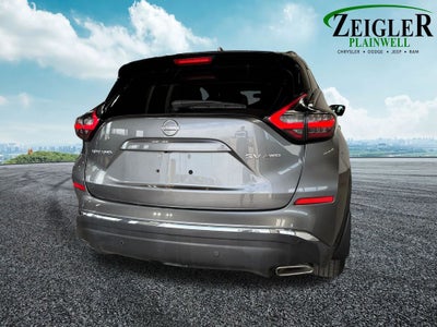 2024 Nissan Murano SV