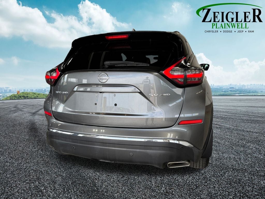 2024 Nissan Murano SV