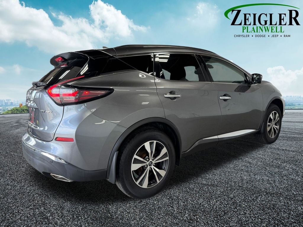 2024 Nissan Murano SV