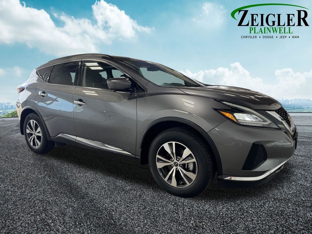 2024 Nissan Murano SV