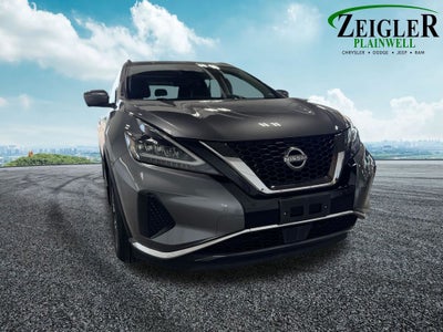 2024 Nissan Murano SV