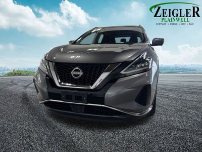 2024 Nissan Murano SV