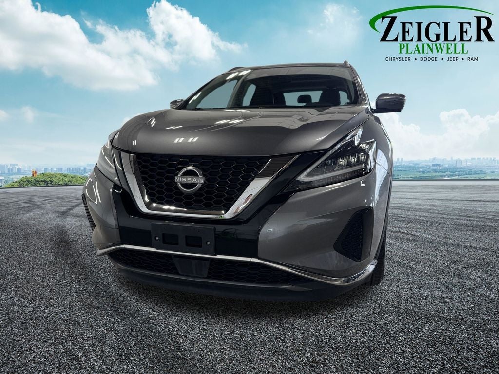 2024 Nissan Murano SV