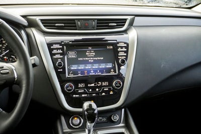 2024 Nissan Murano SV Navigation & Panoramic Moonroof