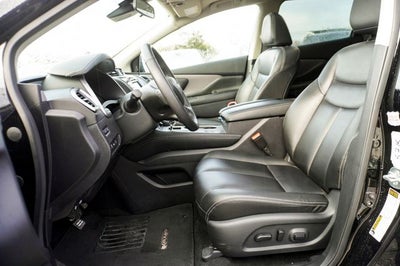 2024 Nissan Murano SV Navigation & Panoramic Moonroof