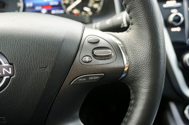 2024 Nissan Murano SV Navigation & Panoramic Moonroof