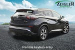 2024 Nissan Murano SV Navigation & Panoramic Moonroof