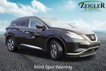 2024 Nissan Murano SV Navigation & Panoramic Moonroof
