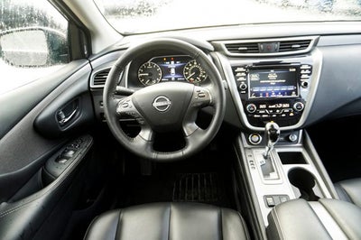 2024 Nissan Murano SV Navigation & Panoramic Moonroof