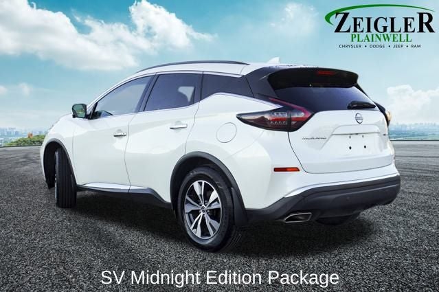 2024 Nissan Murano SV Navigation & Full Pano Moonroof