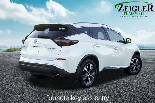 2024 Nissan Murano SV Navigation & Full Pano Moonroof