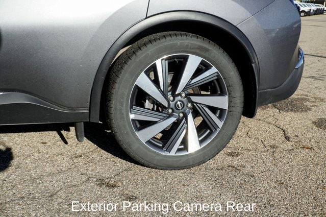 2024 Nissan Murano SL Power moonroof & Navigation System