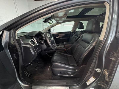 2020 Nissan Murano SL Dual-Panel Moonroof