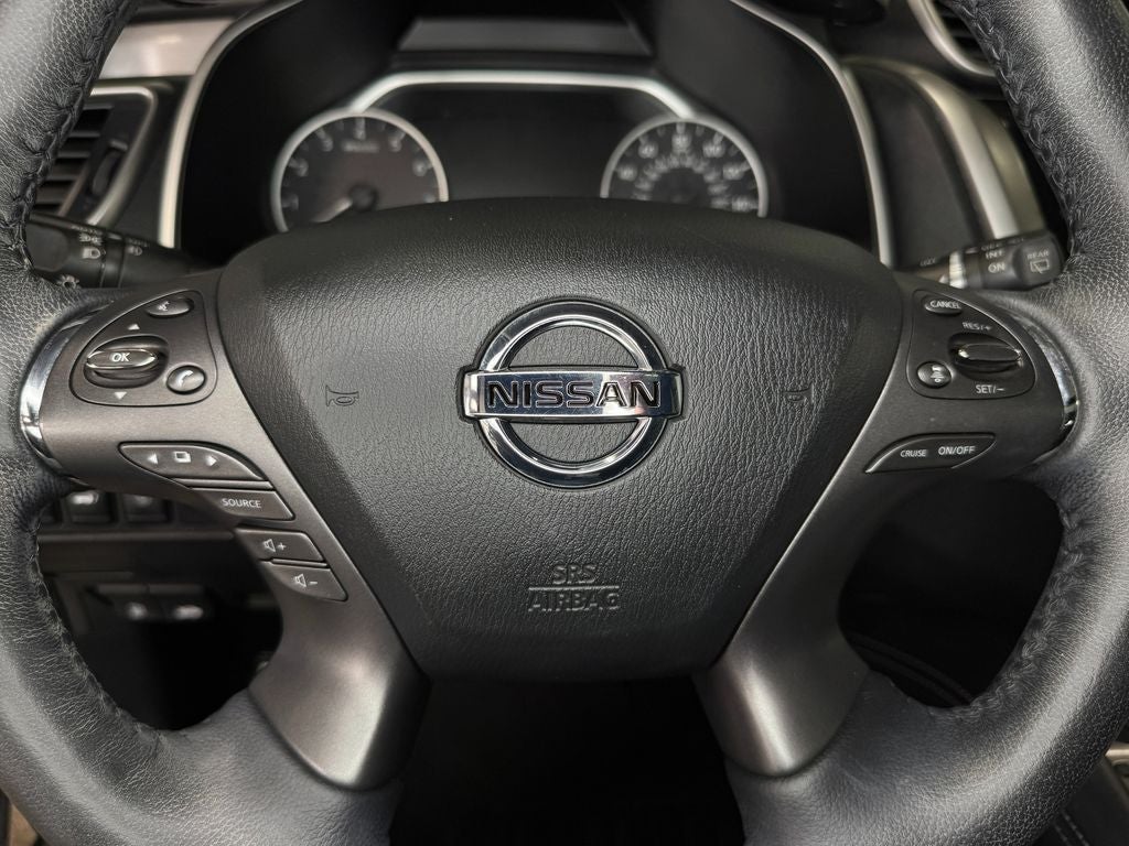 2020 Nissan Murano SL Dual-Panel Moonroof