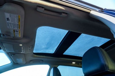 2020 Nissan Murano Platinum Power moonroof & Navigation System