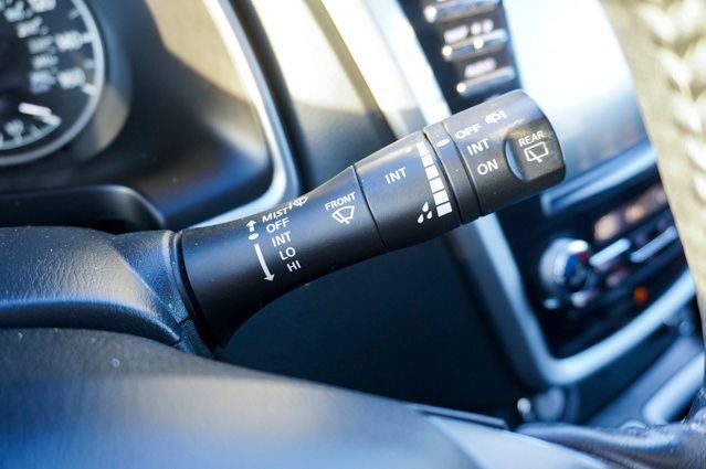 2020 Nissan Murano Platinum Power moonroof & Navigation System