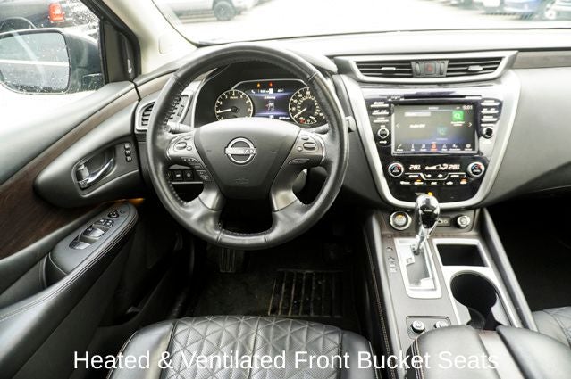2023 Nissan Murano Platinum Power moonroof & Navigation System