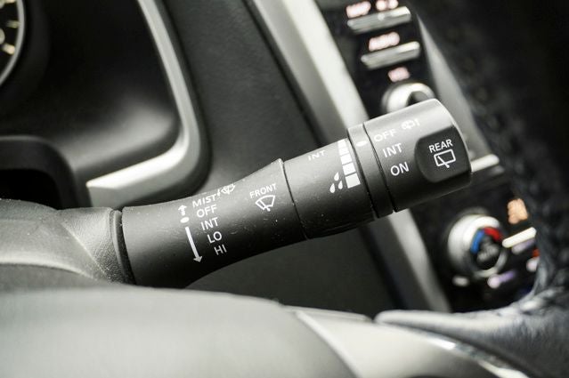 2023 Nissan Murano Platinum Power moonroof & Navigation System