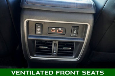 2024 Nissan Murano Platinum Power moonroof & Navigation System