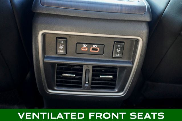 2024 Nissan Murano Platinum Power moonroof & Navigation System