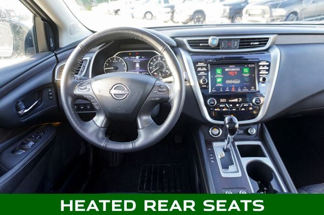 2024 Nissan Murano Platinum Power moonroof & Navigation System