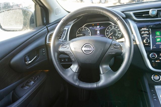 2024 Nissan Murano Platinum Power moonroof & Navigation System