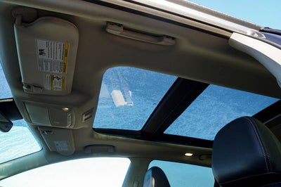 2024 Nissan Murano Platinum Power moonroof & Navigation System